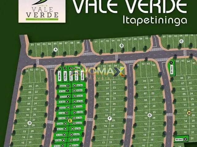 Terreno com 6417m², à venda, no bairro Vila La Brunetti em Itapetininga