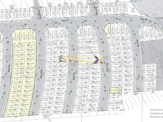 Terreno com 6417m², à venda, no bairro Vila La Brunetti em Itapetininga
