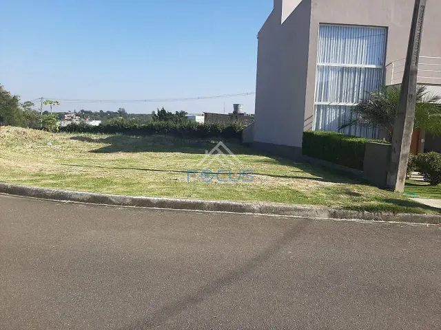 Terreno com 309m², à venda, no bairro Chácara Morada Mediterrânea em Jundiaí