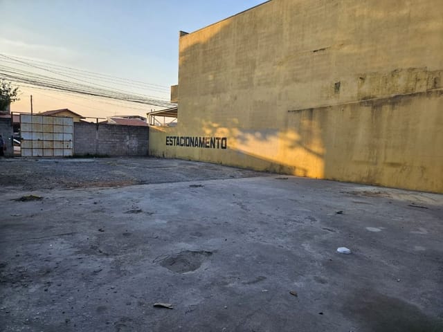 Foto do Terreno - Terreno para alugar, 300 m² por R$ 2.300,00/mês - Cidade Morumbi - São José dos Campos/SP | INDEPENDENCE NEGOCIOS IMOBILIARIOS LTDA