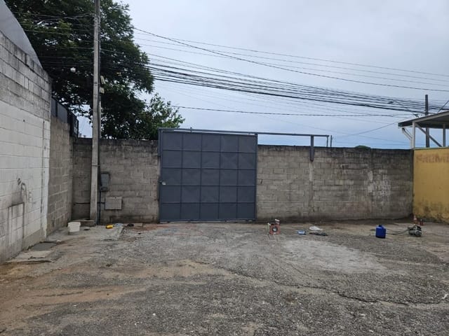 Foto do Terreno - Terreno para alugar, 300 m² por R$ 2.300,00/mês - Cidade Morumbi - São José dos Campos/SP | INDEPENDENCE NEGOCIOS IMOBILIARIOS LTDA