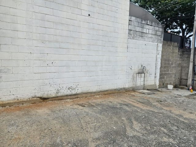 Foto do Terreno - Terreno para alugar, 300 m² por R$ 2.300,00/mês - Cidade Morumbi - São José dos Campos/SP | INDEPENDENCE NEGOCIOS IMOBILIARIOS LTDA