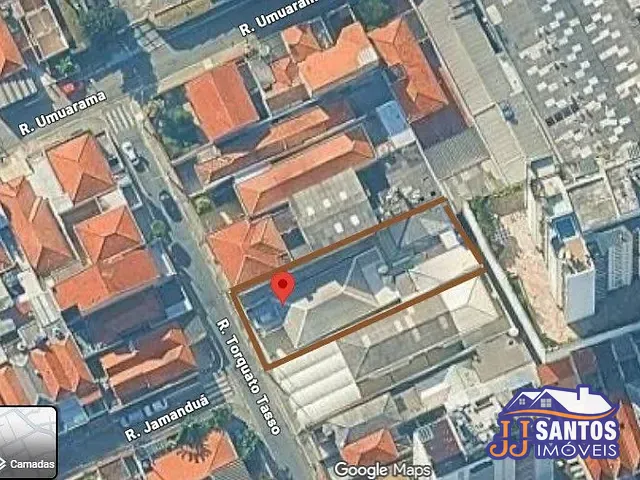 Terreno com 502m², à venda, no bairro Vila Prudente (Zona Leste) em São Paulo