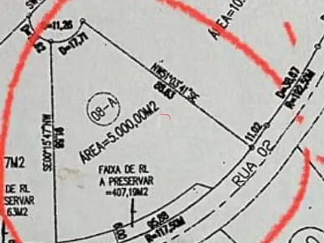 Terreno com 5000m², à venda, no bairro Zona Rural em Ibiporã