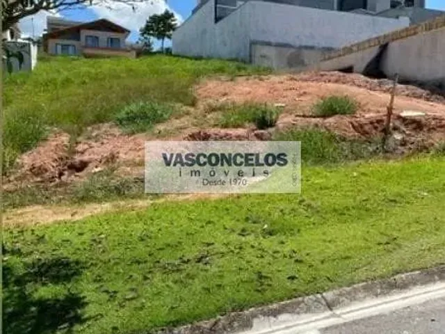 Terreno com 451m², à venda, no bairro Condomínio Residencial Monaco em São José Dos Campos