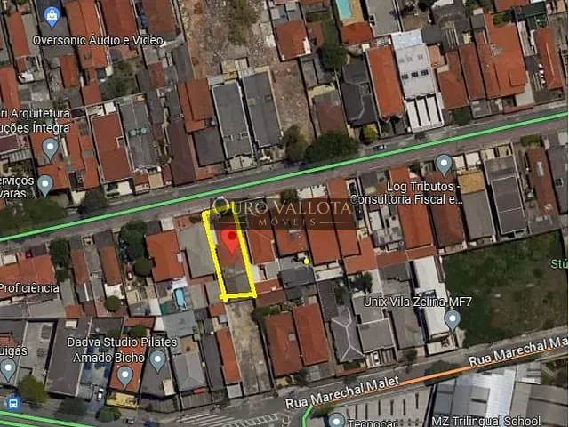 Terreno com 300m², à venda, no bairro Parque da Vila Prudente em São Paulo