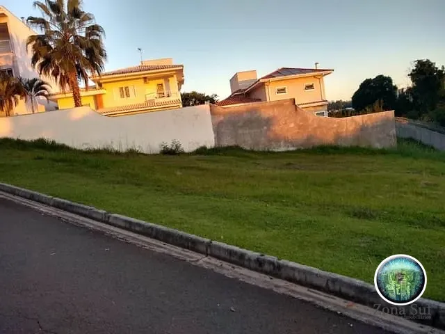 Terreno com 526m², à venda, no bairro Condomínio Residencial Village Vert em Sorocaba