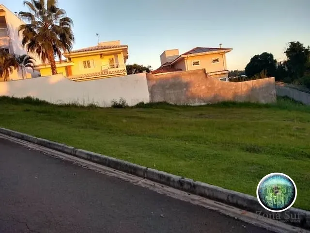 Terreno com 526m², à venda, no bairro Condomínio Residencial Village Vert em Sorocaba