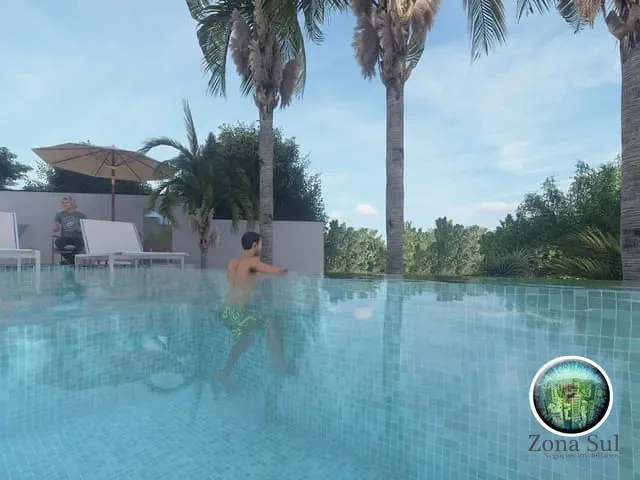Terreno com 526m², à venda, no bairro Condomínio Residencial Village Vert em Sorocaba