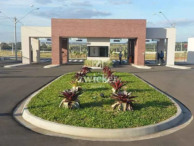 Terreno com 385m², à venda, no bairro Samambaia Parque Residencial em Bauru