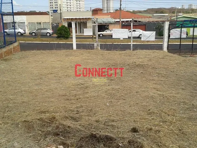 Terreno com 500m², para alugar, no bairro Jardim Palma Travassos em Ribeirão Preto