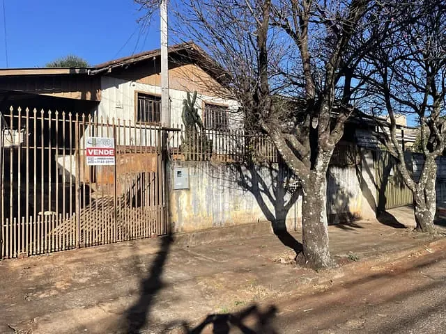Terreno com 544m², à venda, no bairro Vila  Formosa em Apucarana
