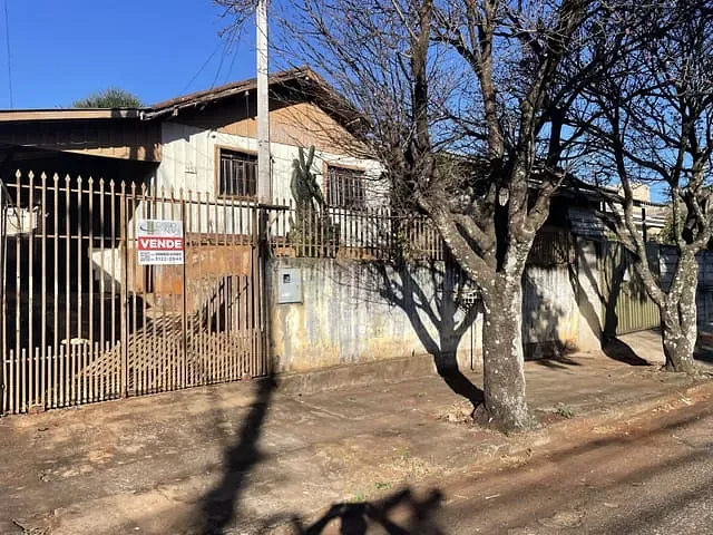 Terreno com 544m², à venda, no bairro Vila  Formosa em Apucarana
