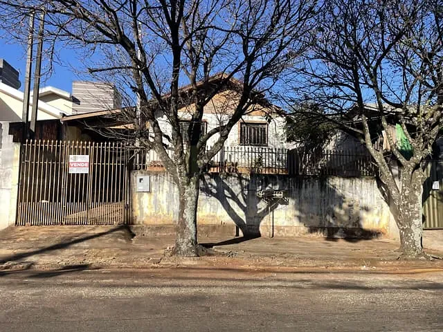 Terreno com 544m², à venda, no bairro Vila  Formosa em Apucarana