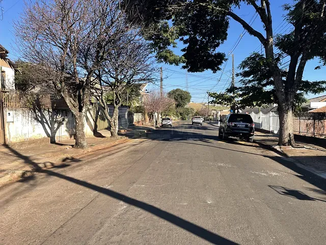 Terreno com 544m², à venda, no bairro Vila  Formosa em Apucarana