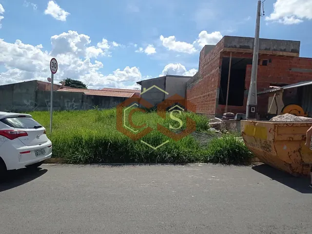 Terreno com 162m², à venda, no bairro Jardim Casablanca em Indaiatuba