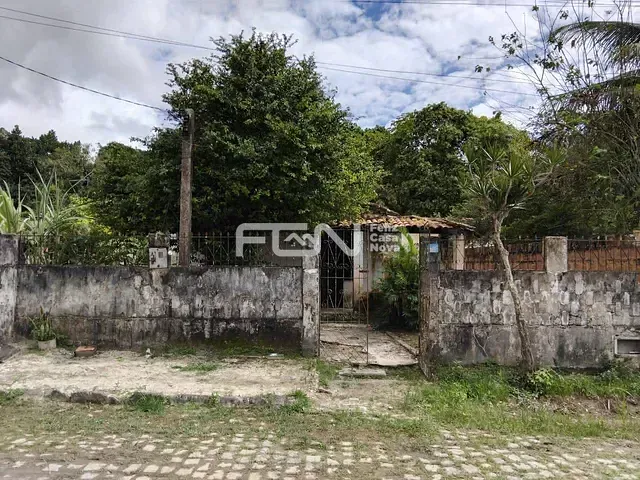 Terreno com 450m², à venda, no bairro Campo Alegre em Dias D'Ávila