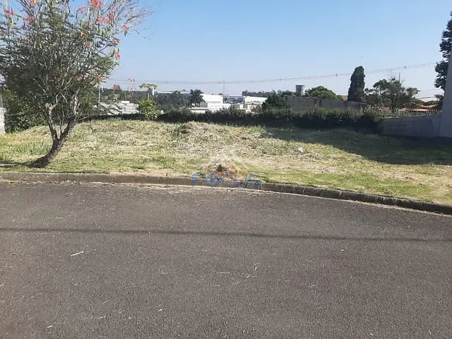 Terreno com 267m², à venda, no bairro Chácara Morada Mediterrânea em Jundiaí
