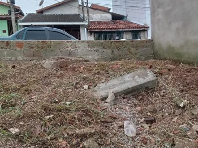 Foto do Terreno - Terreno à venda, 125 m² por R$ 130.000,00 - Jardim Cruzeiro do Sul - São José dos Campos/SP | INDEPENDENCE NEGOCIOS IMOBILIARIOS LTDA