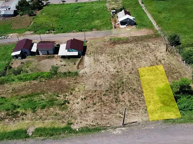 Terreno com 360m², à venda, no bairro Germânia em Westfalia