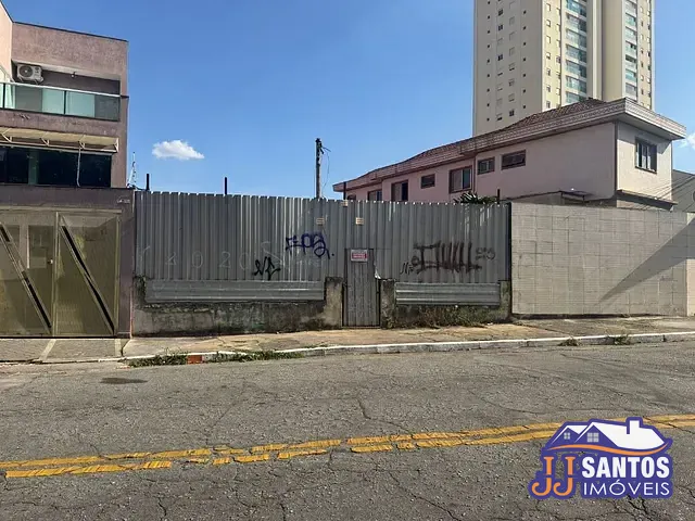 Terreno com 280m², à venda, no bairro Mooca em São Paulo