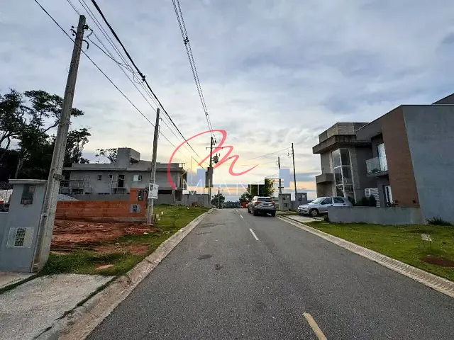 Terreno com 125m², à venda, no bairro Boa Vista em Cotia