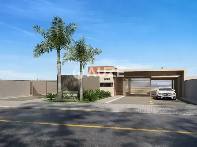 Terreno com 123m², à venda, no bairro Campo de Santana em Curitiba