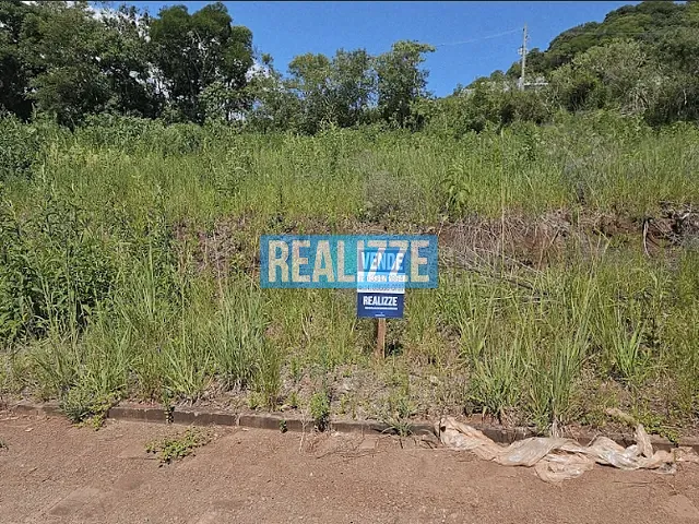 Terreno com 375m², à venda, no bairro vivere em Marau