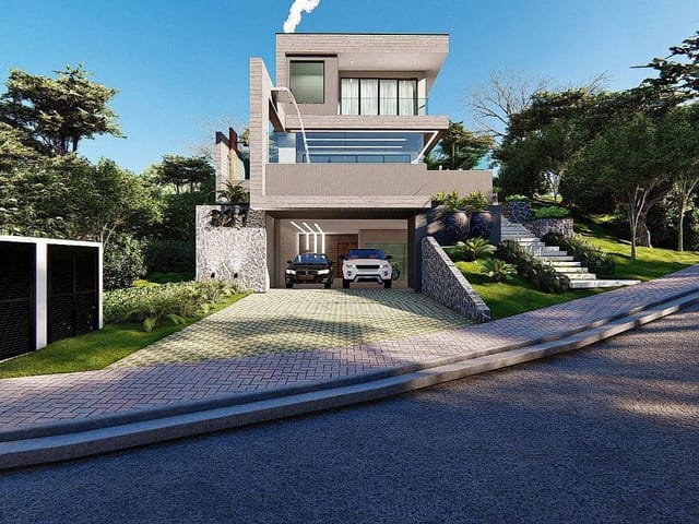 Terreno com 484m², à venda, no bairro Tamboré em Santana de Parnaíba