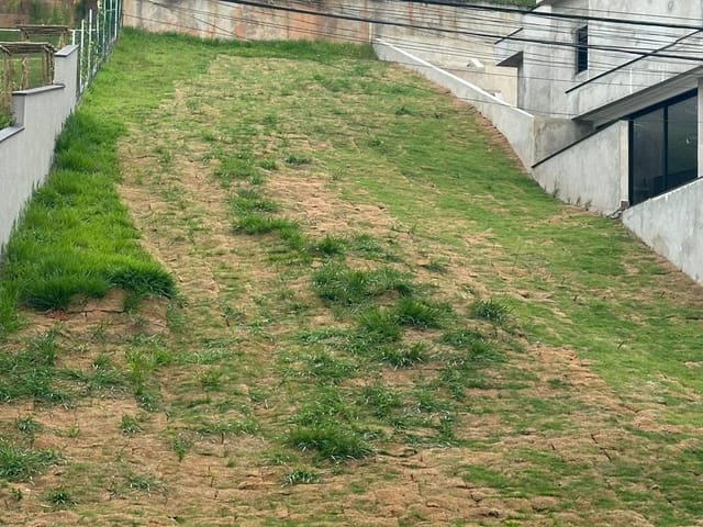 Terreno com 484m², à venda, no bairro Tamboré em Santana de Parnaíba