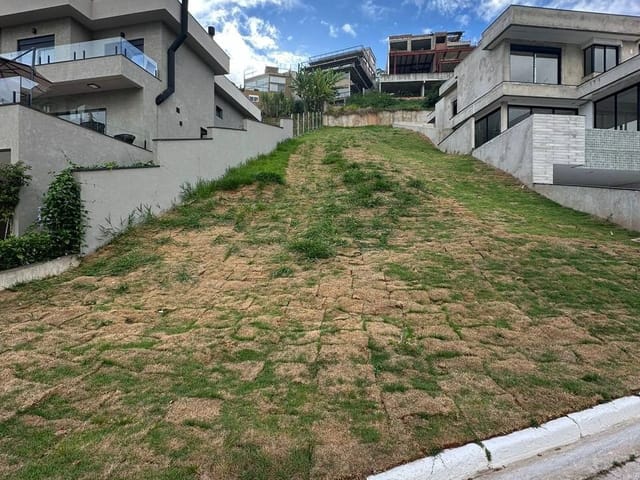Terreno com 484m², à venda, no bairro Tamboré em Santana de Parnaíba