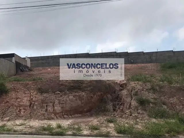 Terreno com 450m², à venda, no bairro Condomínio Residencial Jaguary em São José Dos Campos