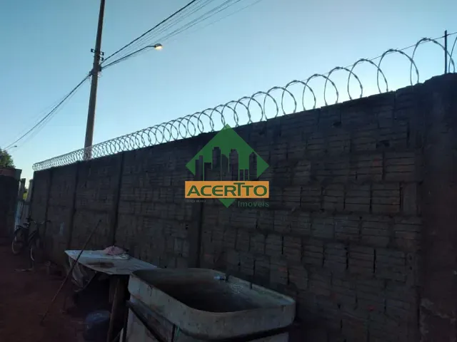Terreno com 600m², à venda, no bairro Petit-Trianon em Araçatuba