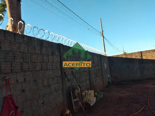 Terreno com 600m², à venda, no bairro Petit-Trianon em Araçatuba