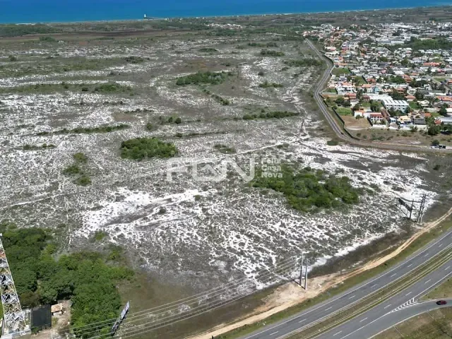 Terreno com 42m², à venda, no bairro Coqueiros de Arembepe (Abrantes) em Camaçari