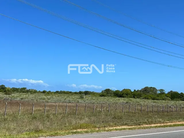 Terreno com 42m², à venda, no bairro Coqueiros de Arembepe (Abrantes) em Camaçari