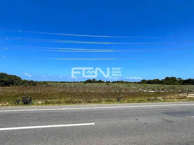 Terreno com 42m², à venda, no bairro Coqueiros de Arembepe (Abrantes) em Camaçari