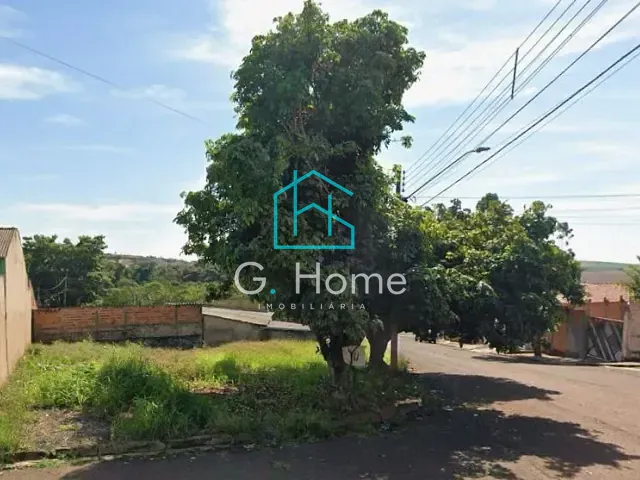 Terreno com 259m², à venda, no bairro Jardim Itapoá em Londrina