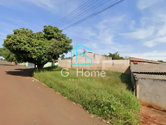 Terreno com 259m², à venda, no bairro Jardim Itapoá em Londrina