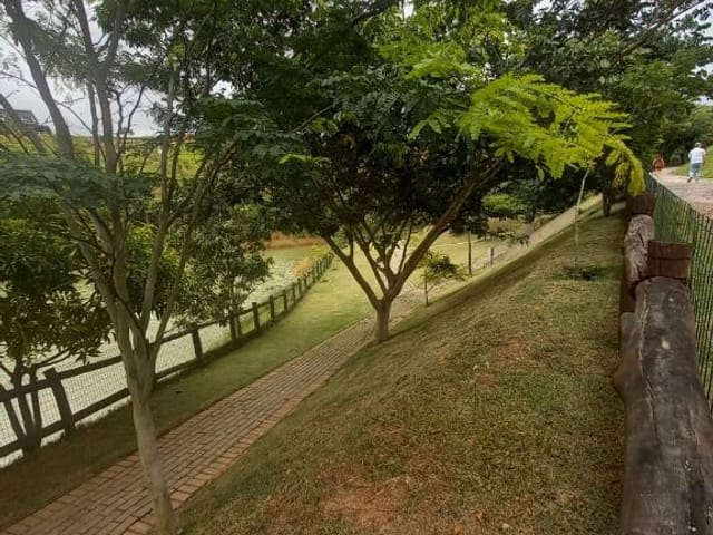 Foto do Terreno - Terreno à venda, 380 m² por R$ 372.000,00 - Condomínio Residencial Mantiqueira - São José dos Campos/SP | INDEPENDENCE NEGOCIOS IMOBILIARIOS LTDA