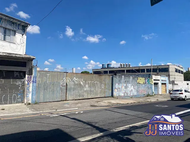 Terreno com 8000m², para alugar, no bairro Carandiru em São Paulo