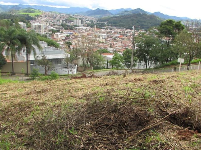 Foto do Terreno - Terreno à venda 544.5M², Morro Chic, Itajubá - MG | MOHALLEM e LOPES CORRETAGEM E ADMINISTRACAO DE IMOVEIS LTDA