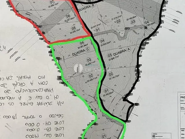 Terreno com 20000m², à venda, no bairro Zona Rural em Engenheiro Coelho