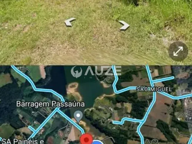 Terreno com 12m², à venda, no bairro Thomaz Coelho em Araucária