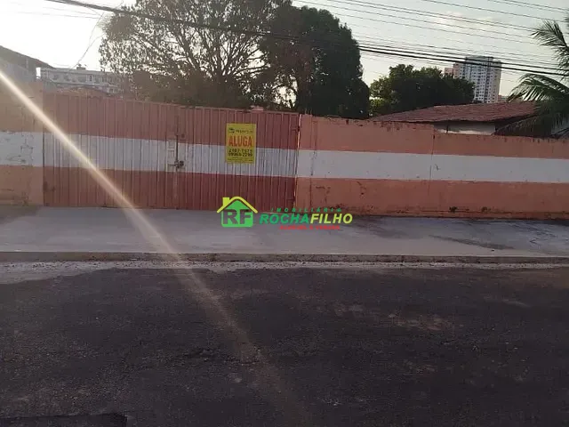 Terreno com 130m², para alugar, no bairro Cristo Rei em Teresina