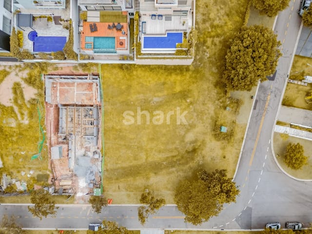 Terreno com 604m², à venda, no bairro Alphaville em Santana de Parnaíba