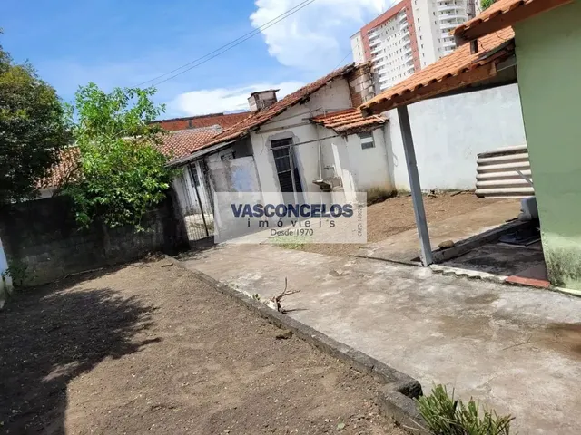 Terreno com 400m², à venda, no bairro Santana em São José Dos Campos
