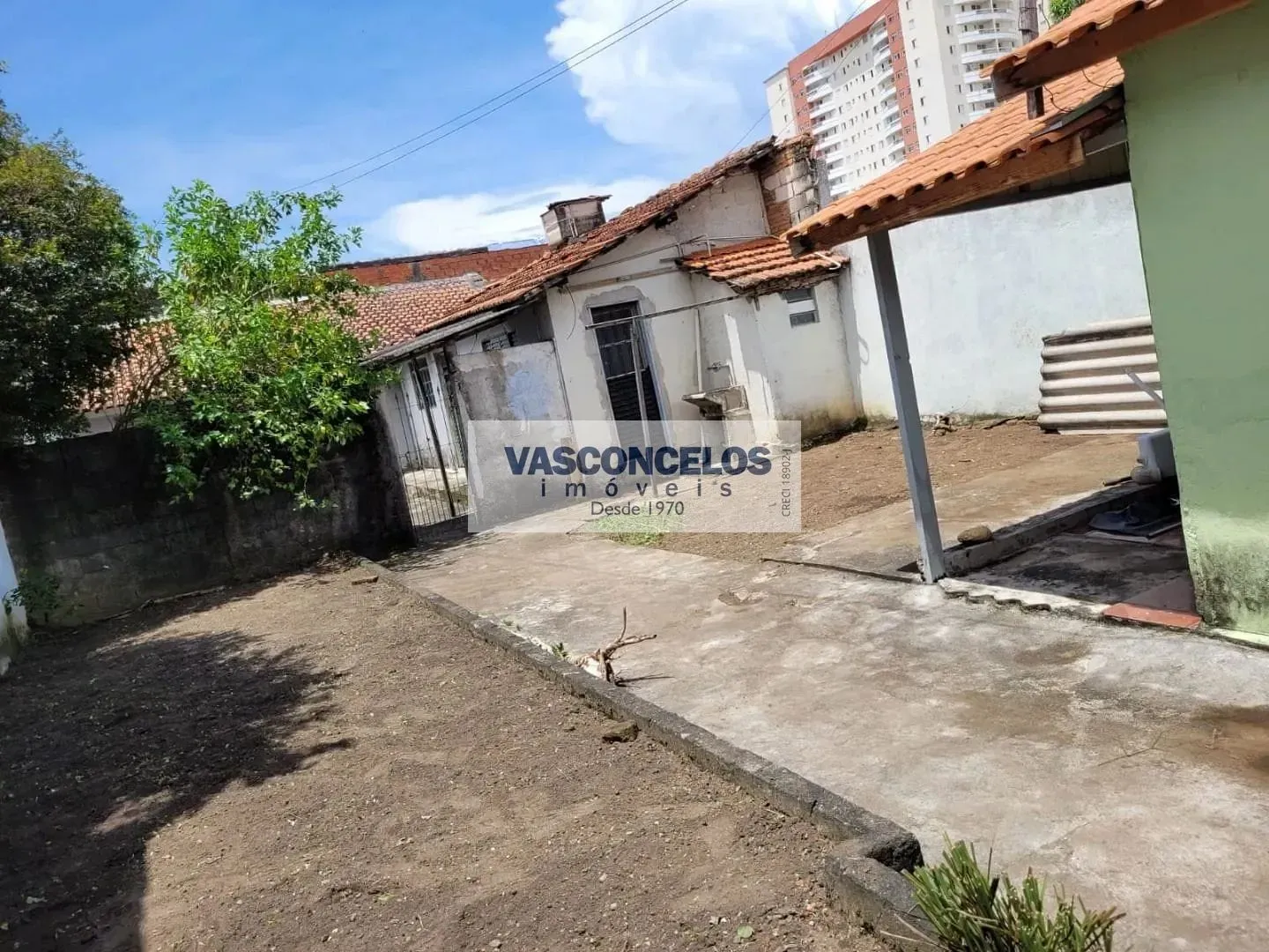 Terreno, 400 m² - Foto 1