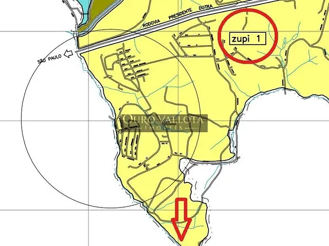 Terreno com 8000m², à venda, no bairro Jardim Tranqüilidade em Guarulhos
