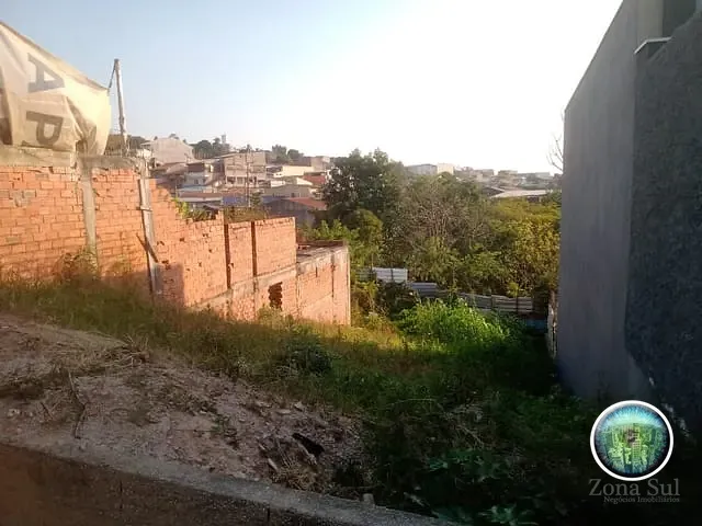 Terreno com 212m², à venda, no bairro Residencial Votorantim Park I em Votorantim
